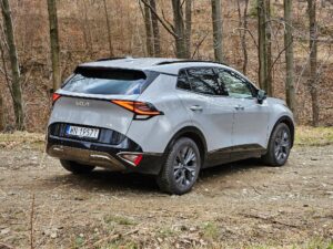 Kia Sportage Anniversary