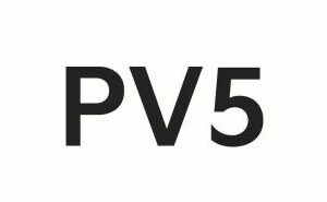 PV5 Nummerntafeleinleger