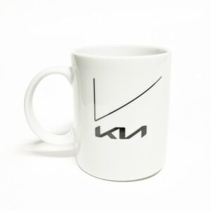 Kia Kaffeebecher