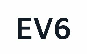 EV6 Nummerntafeleinleger