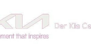 Vorführwagenkleber Ceed weiss