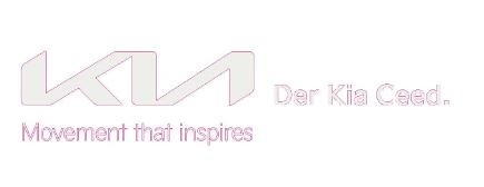 ceed_weiss Vorführwagenkleber Ceed weiss