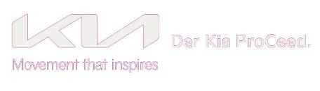 proceed_weiss Vorführwagenkleber ProCeed weiss