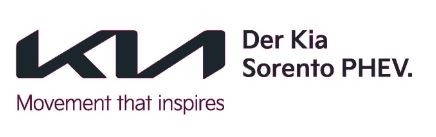 sorento_phev_schwarz Vorführwagenkleber Sorento PHEV schwarz
