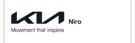 vorf_hrwagenkleber_niro_schwarz (1) (1) Vorführwagenkleber Niro schwarz