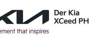 Vorführwagenkleber XCeed PHEV