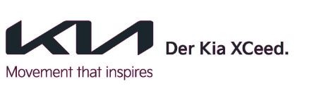 xceed_schwarz Vorführwagenkleber XCeed schwarz