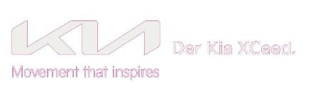xceed_weiss Vorführwagenkleber XCeed weiss
