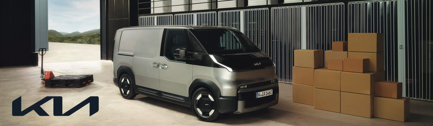 Kia PV5 Profiwochen