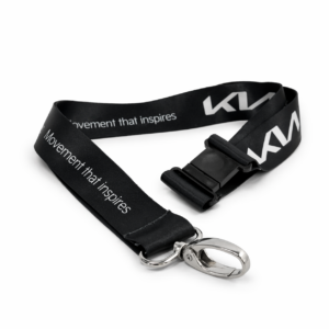 Kia Schlüsselband - Movement that inspires
