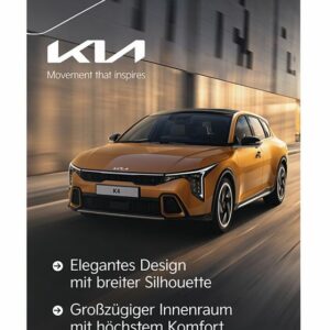Roll-up Kia K4