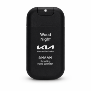 Kia Handdesinfektionsspray Wood Night - HAAN