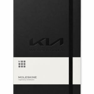 Kia Notizbuch (Moleskine)