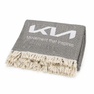Kia Handtuch/ Decke