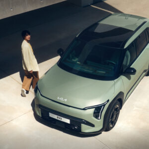 Prospekt Kia EV3
