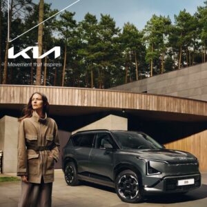 Prospekt Kia EV5