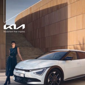 Prospekt Kia EV6