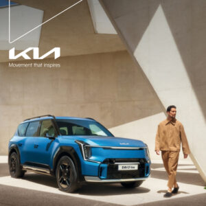 Prospekt Kia EV9