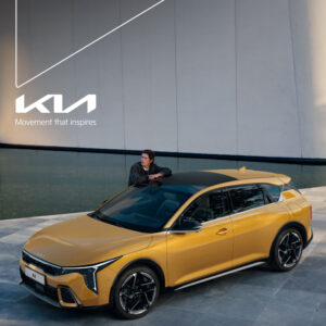 Prospekt Kia K4