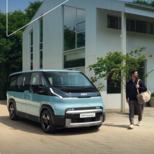 Prospekt Kia PV5 Passenger