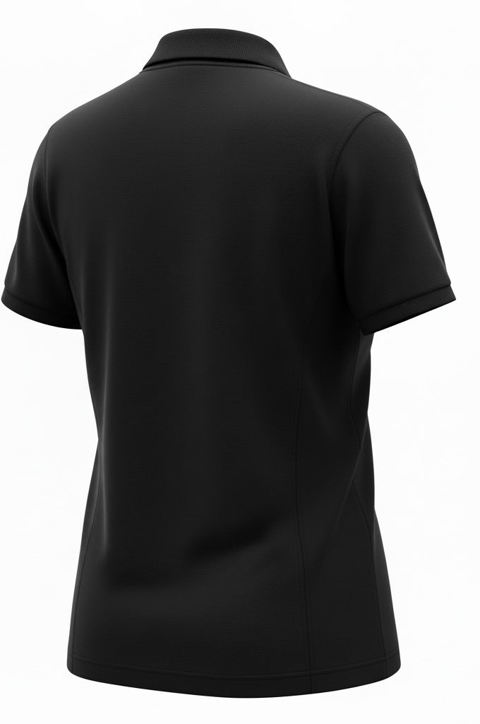 PoloShirt-Rücken