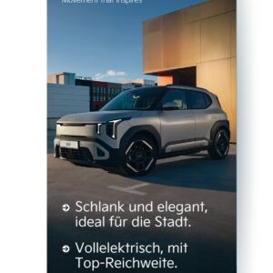 Roll Up Kia EV2