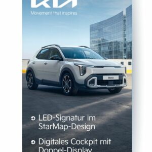 Roll Up Kia Stonic