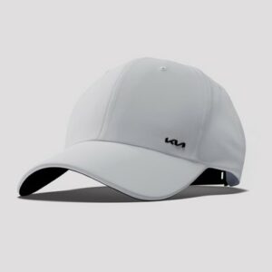 Kia Sportkappe weiss