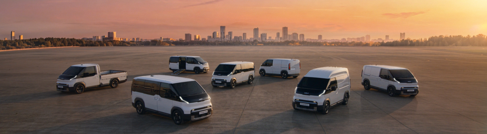PV5 Lineup